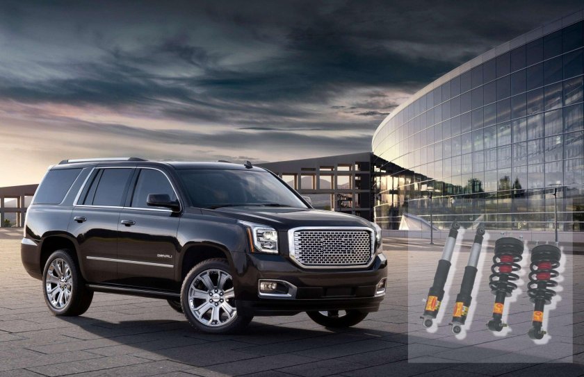 2015 gmc yukon denali