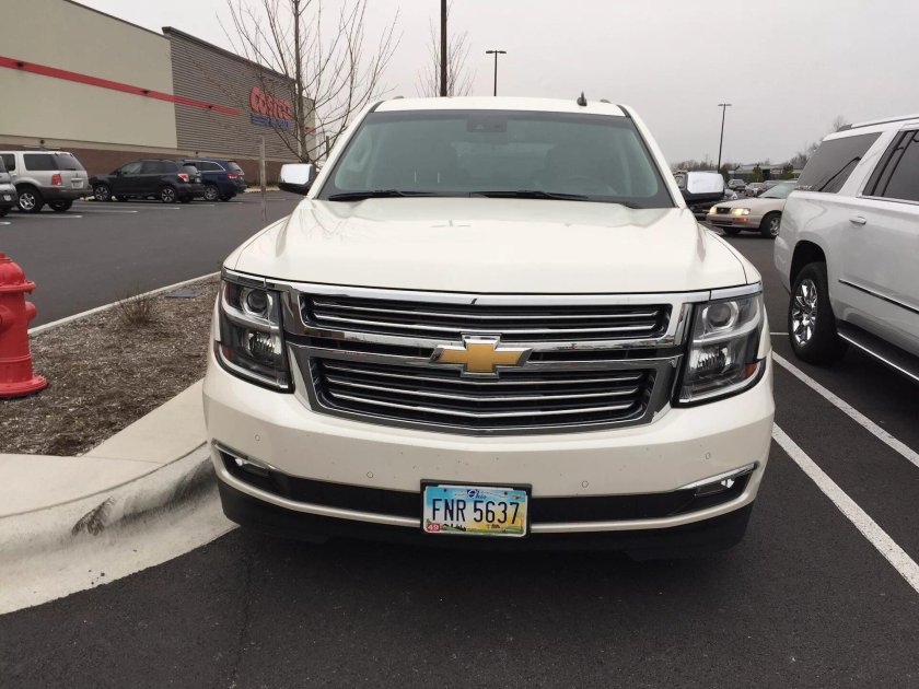 Шевроле Кадиллак