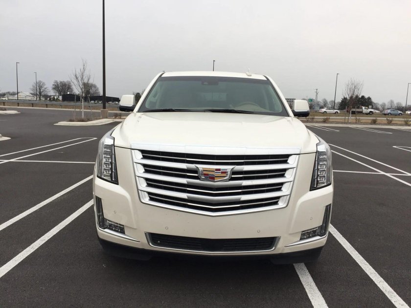 Шевроле Кадиллак
