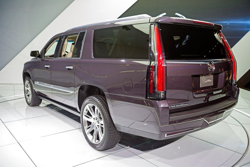 Chevrolet Tahoe Cadillac Escalade