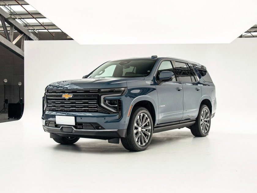 Chevrolet tahoe 2025