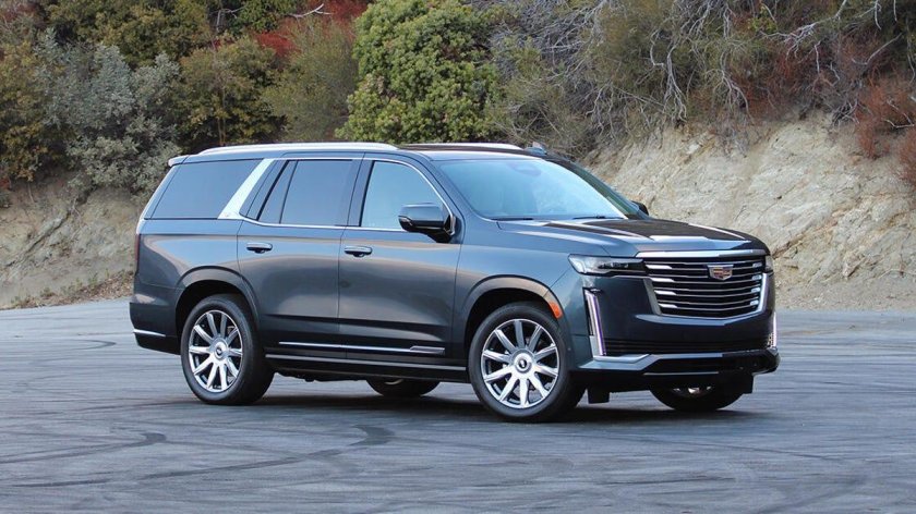 Cadillac Escalade 2022