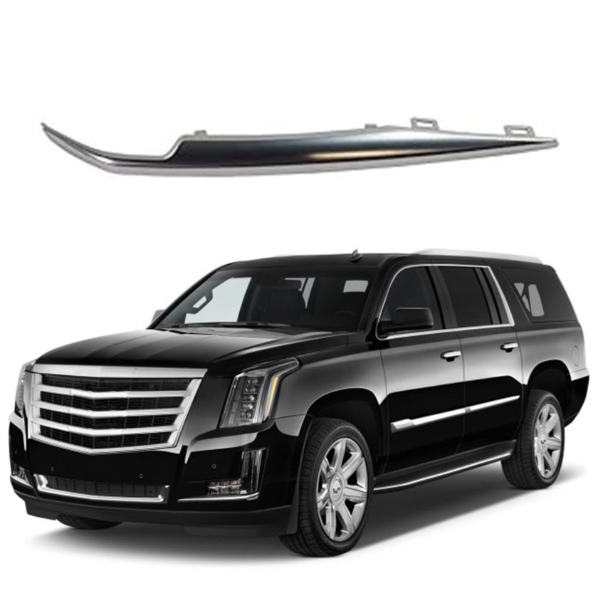 Кадиллак эскалейд 2018