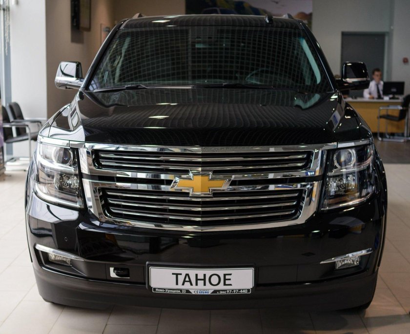 Шевроле Кадиллак