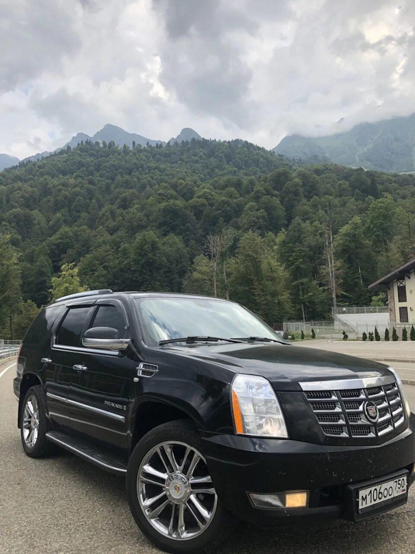 Cadillac Escalade