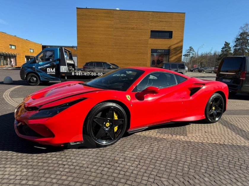 Ferrari sf 90 stradale