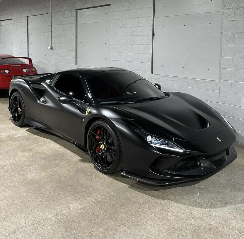 Феррари f8 tributo 2020