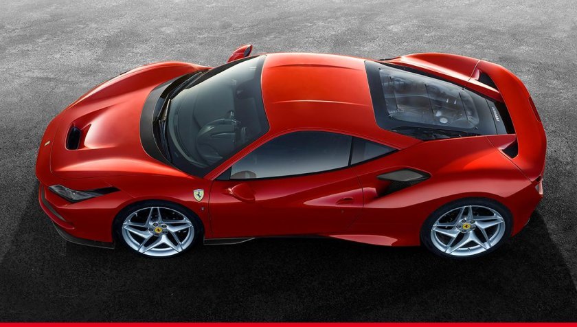 Ferrari f8