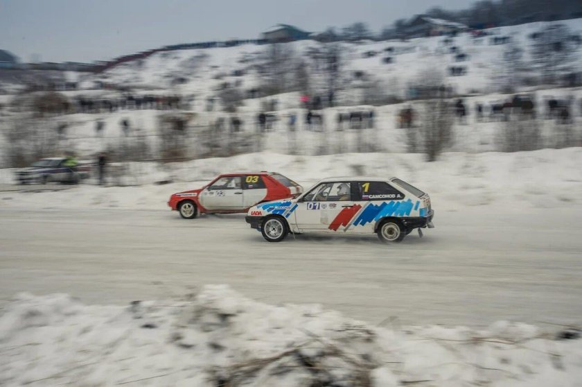 Амурская Федерация автоспорта