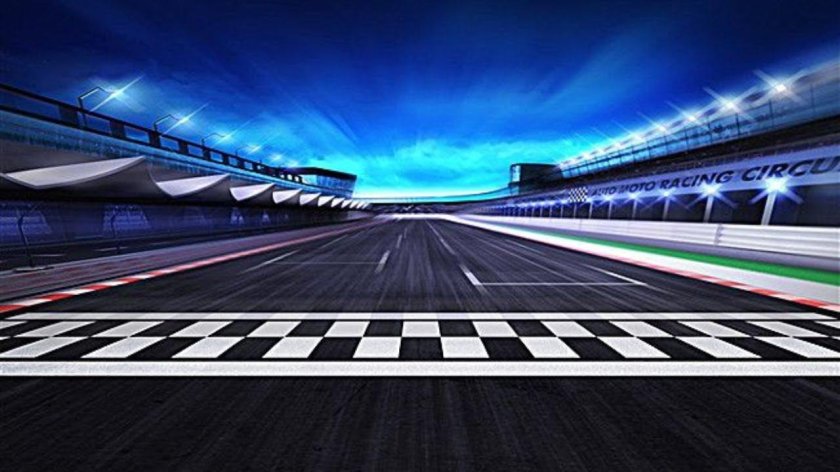 Гоночная трасса
