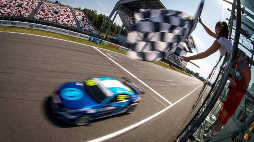 Автогонка starline racing 2006