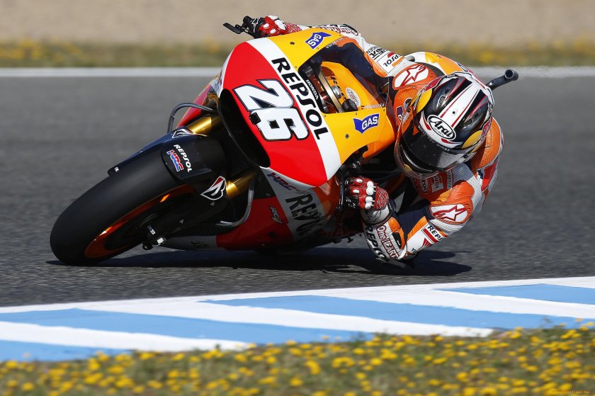 Даниэль Педроса гонщик логотип