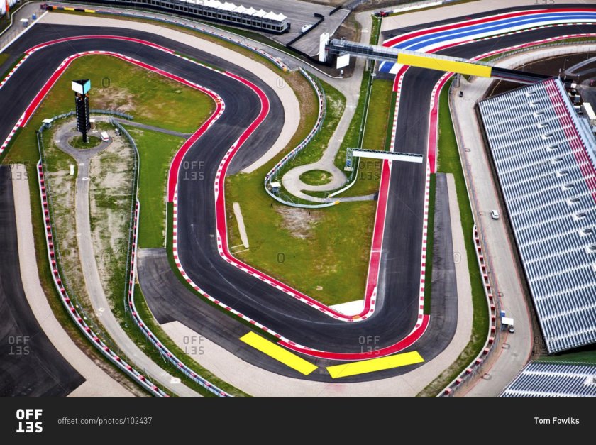 Остин трасса формулы 1