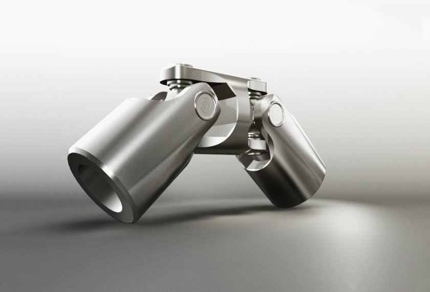 Кардан din 808 SGOS 122c