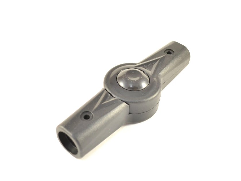 Шарнир с дискретной фиксацией через 8