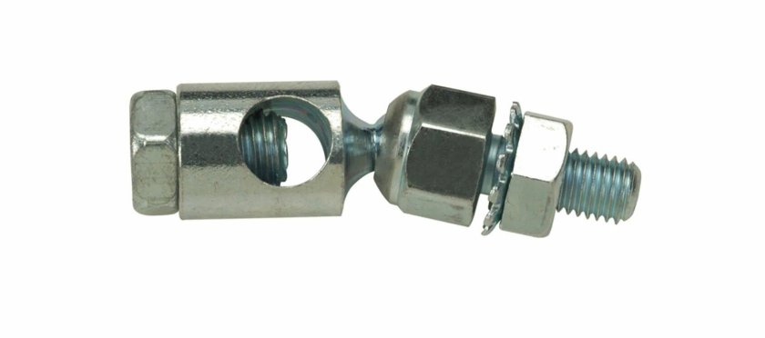 Ушко шарнирное (тип ушо) 021