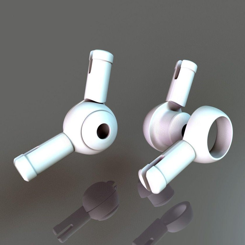 Шарнирная муфта 3д принтер