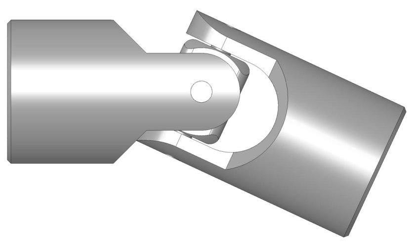 Кардан din 808 SGOS 122c