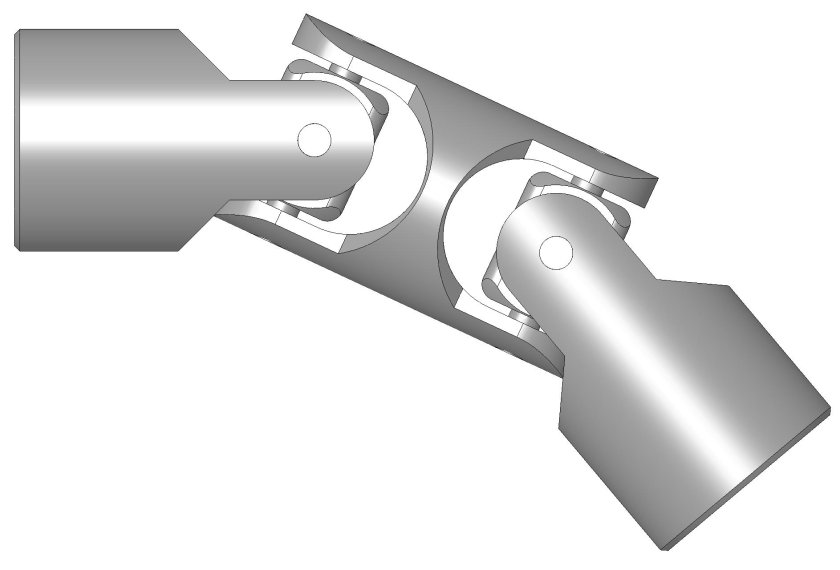 Din 808 карданные соединения