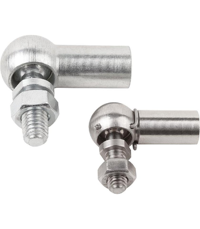 Шарнир угловой din 71802