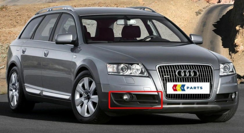 Audi a6 c6 Allroad