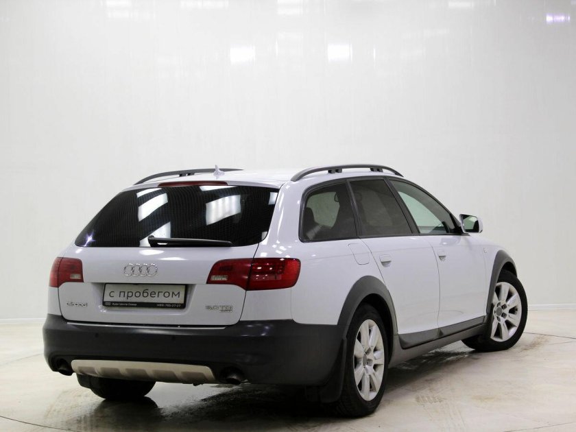Audi Allroad 2008