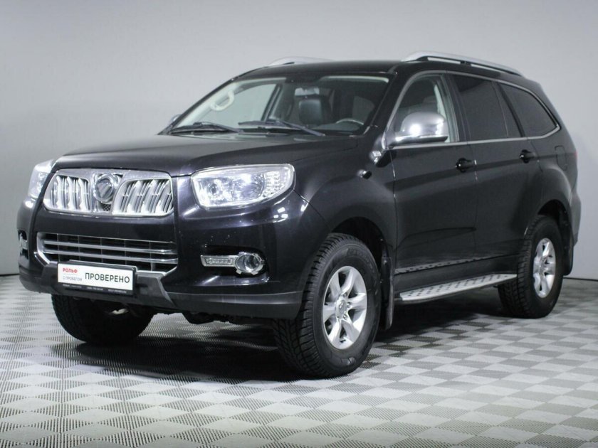 Фотон внедорожник