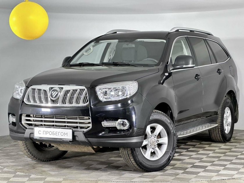 Автомобиль фотон