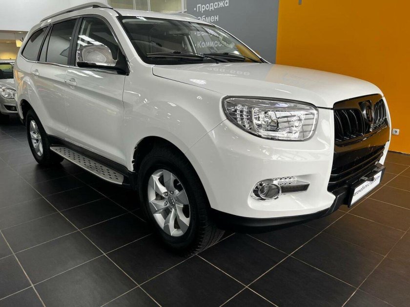 Haval h 9 2