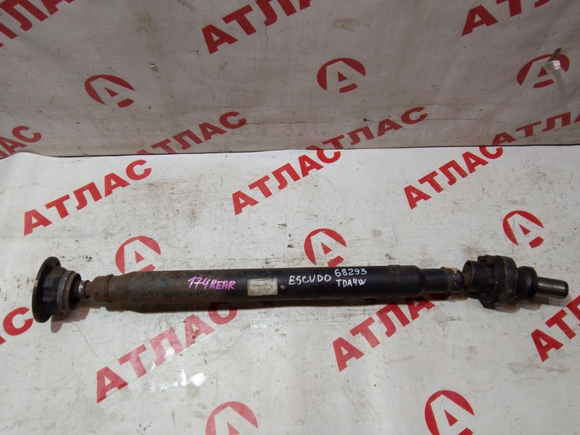 Карданный вал mitsubishi pajero