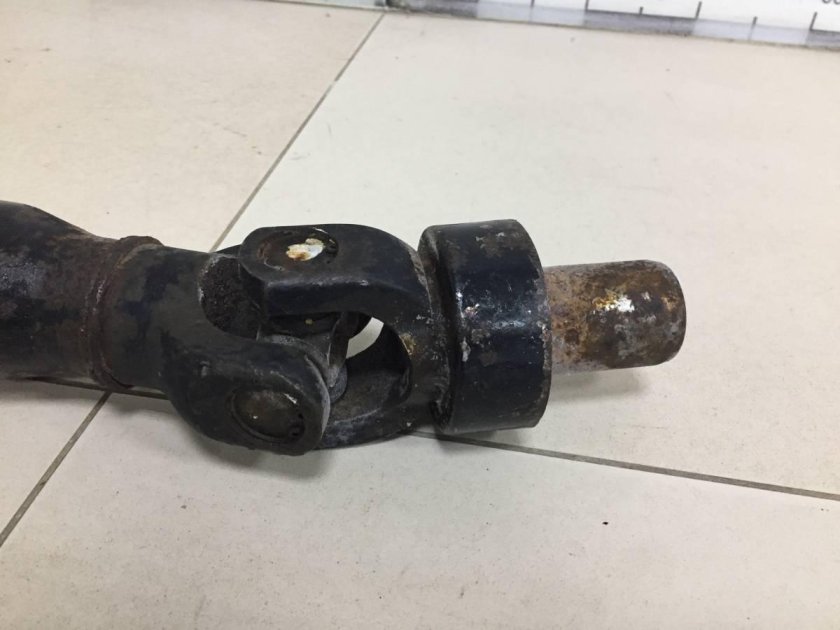 Карданный вал сузуки гранд витара 2011