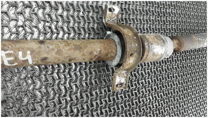 Карданный вал Suzuki sx4