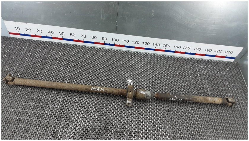 Карданный вал Сузуки sx4