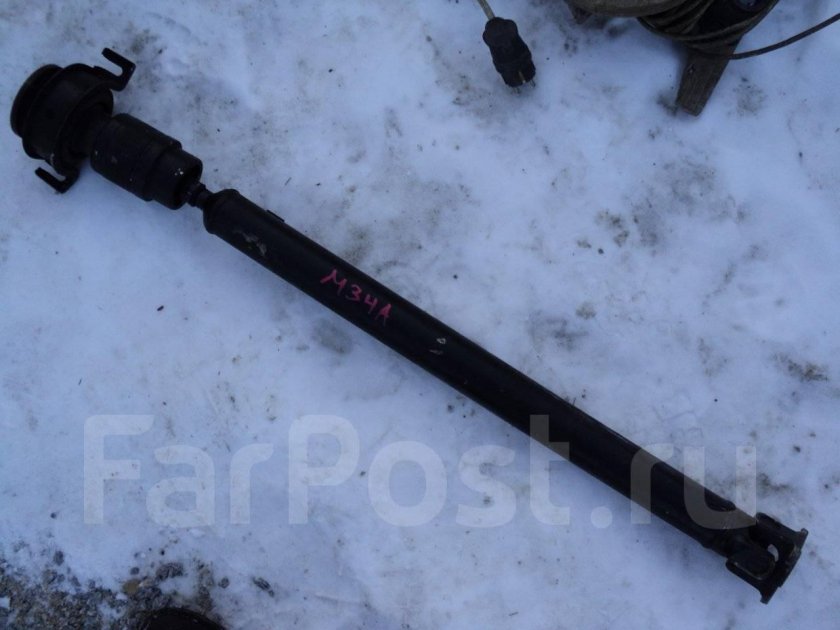 Сузуки Игнис кардан