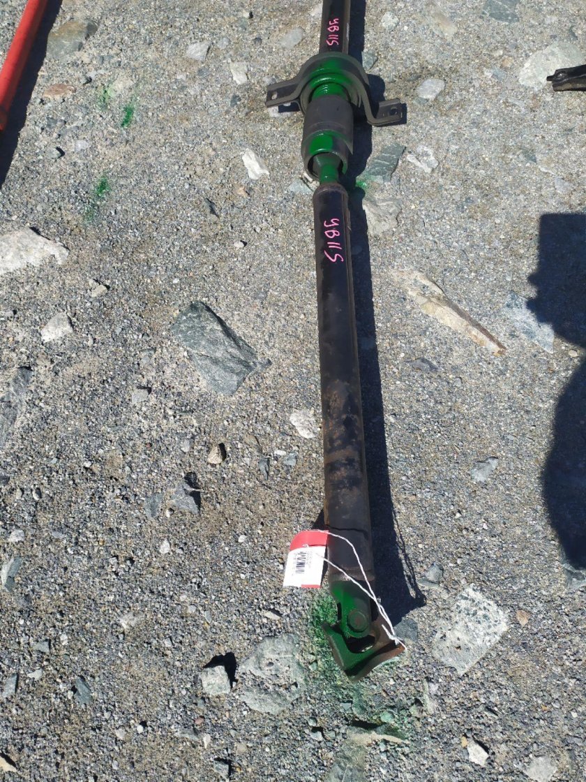 Кардан на Сузуки sx4