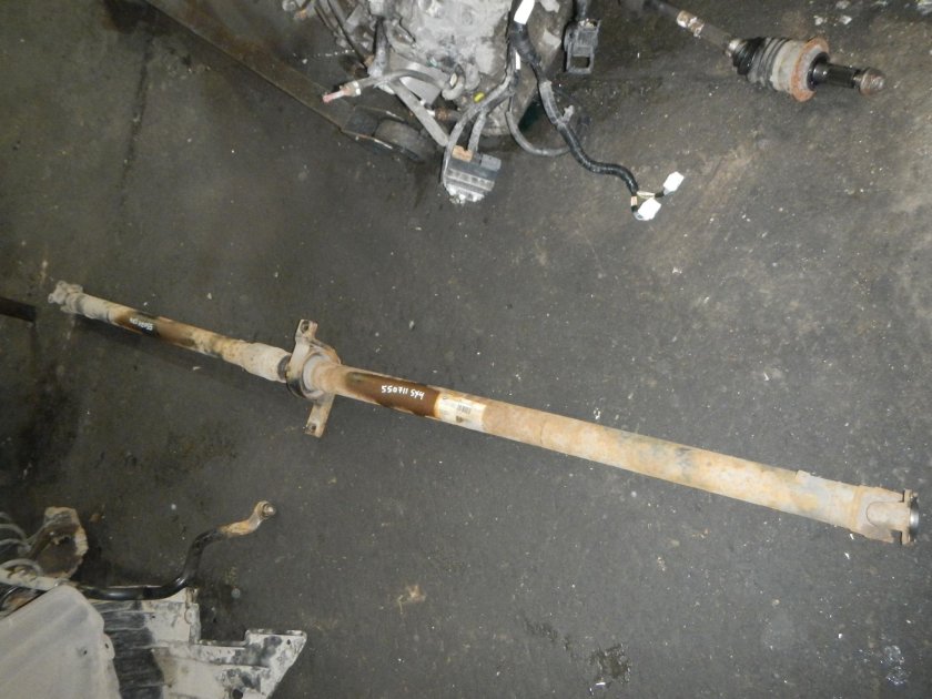 Кардан вал карданный задний