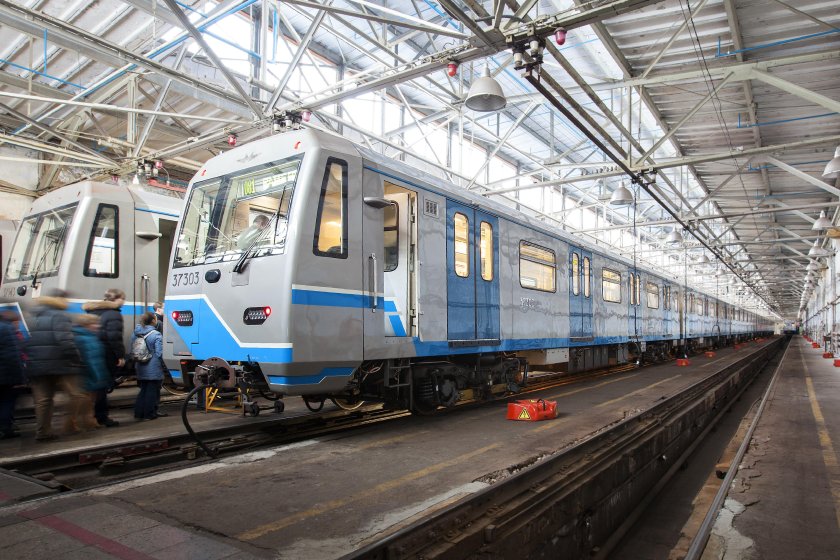 Метровагон Ока