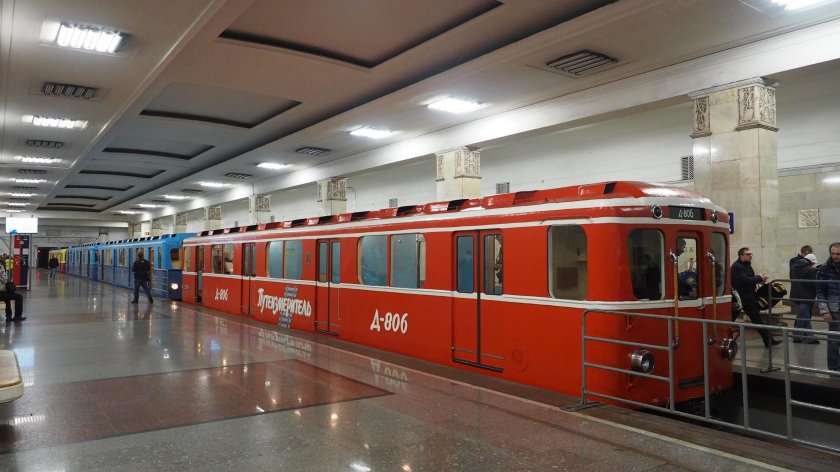 Д 806 путеизмеритель