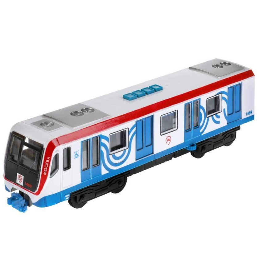 Вагон метро Технопарк 30 см