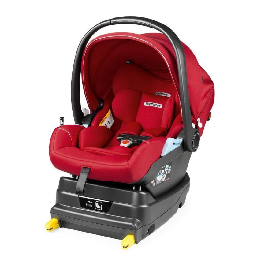 Автолюлька Peg Perego primo viaggio