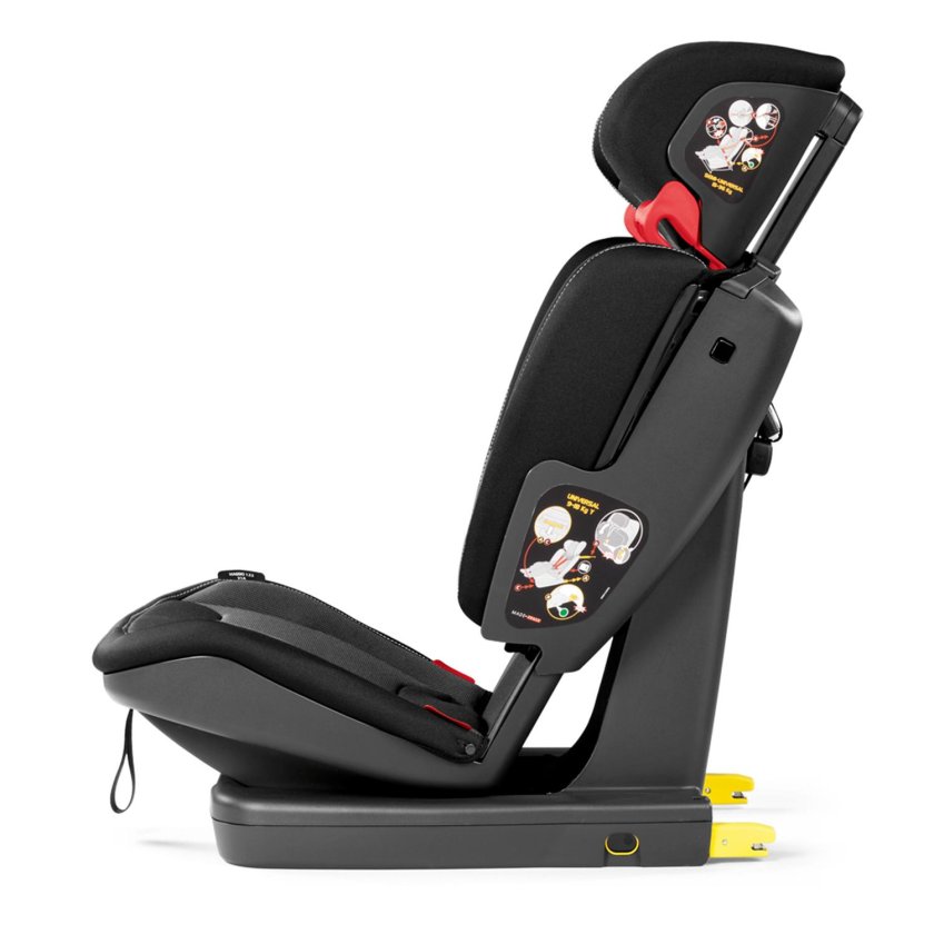 Автокресло Peg Perego viaggio 1-2-3