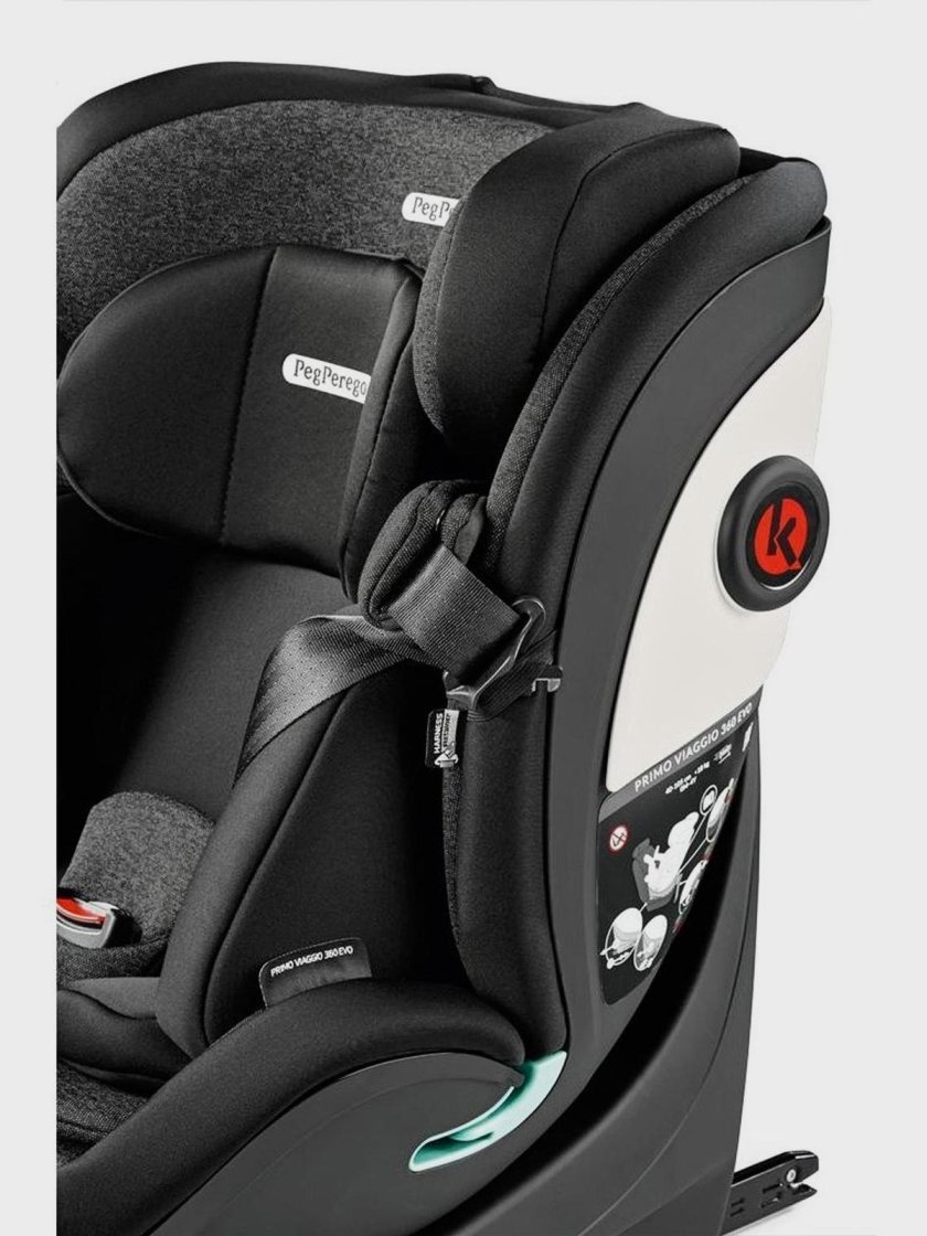 Детское автокресло peg perego primo viaggio