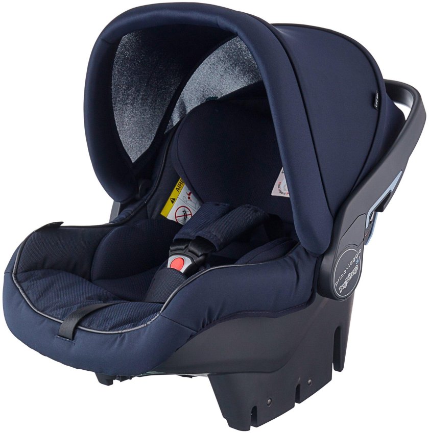 Автолюлька Peg Perego primo viaggio