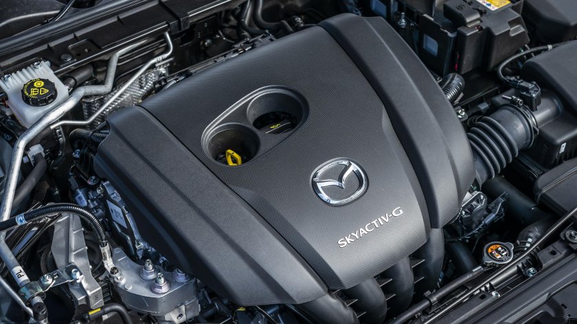 Mazda 3 SKYACTIV-G