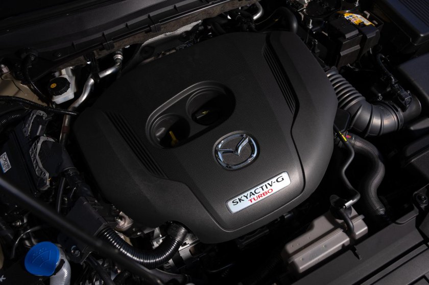 Мазда скайактив двигатель