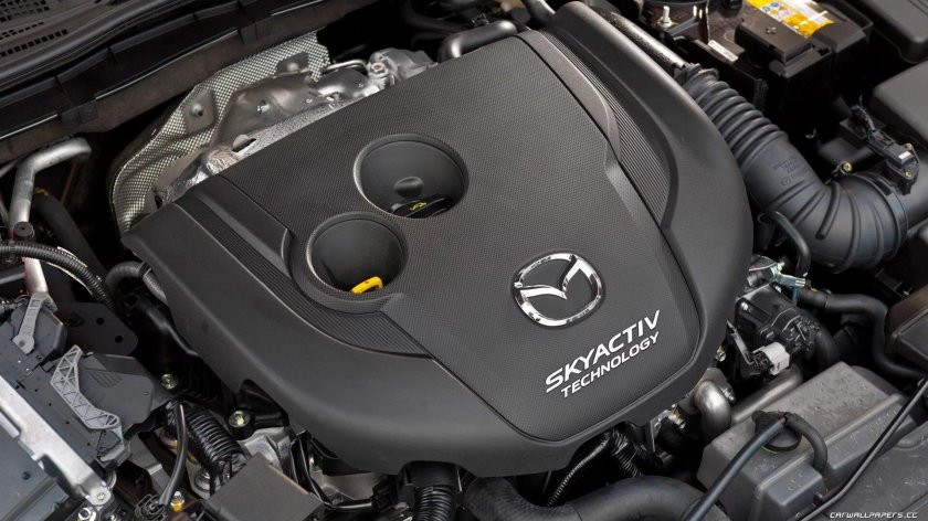 Мазда 6 SKYACTIV 2.5
