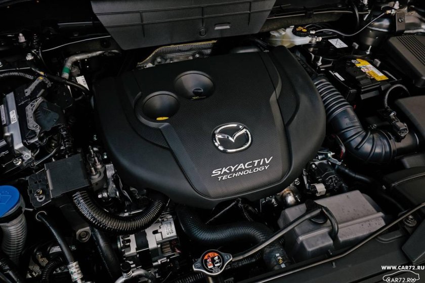 Мазда cx5 мотор