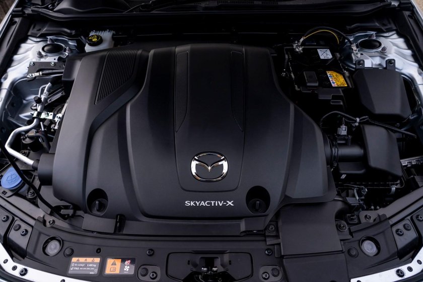 Mazda SKYACTIV-G 2.0