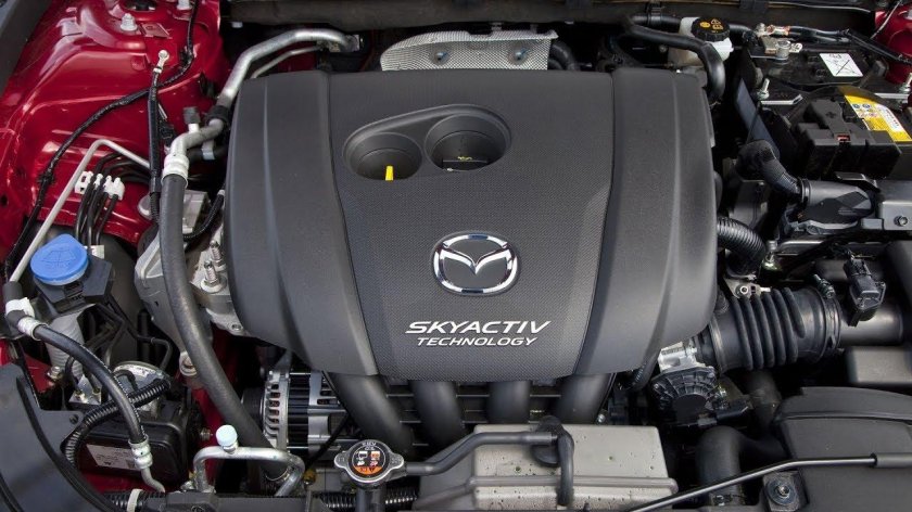 Mazda 3 BM 1.5 SKYACTIV