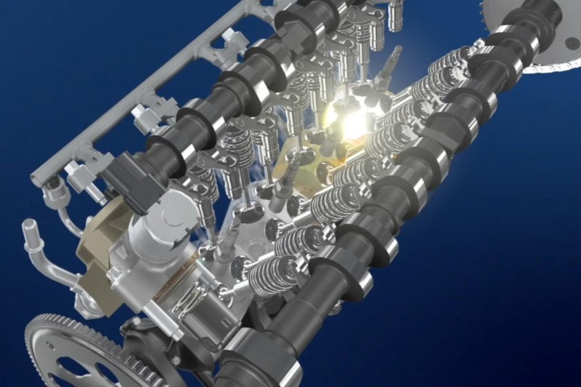 Двигатель Мазда 2.5 скайактив